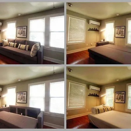Ut Moody Center Downtown Eco Pecan Tree House Free Wifi Parking Quiet Office Austin Extérieur photo