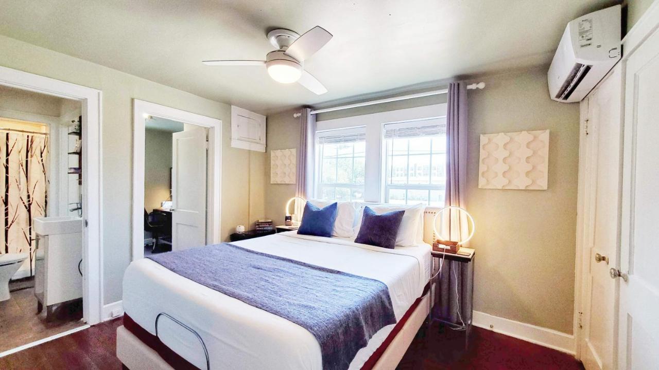 Hébergement de vacances Ut Moody Center Downtown Eco Pecan Tree House Free Wifi Parking Quiet Office Austin