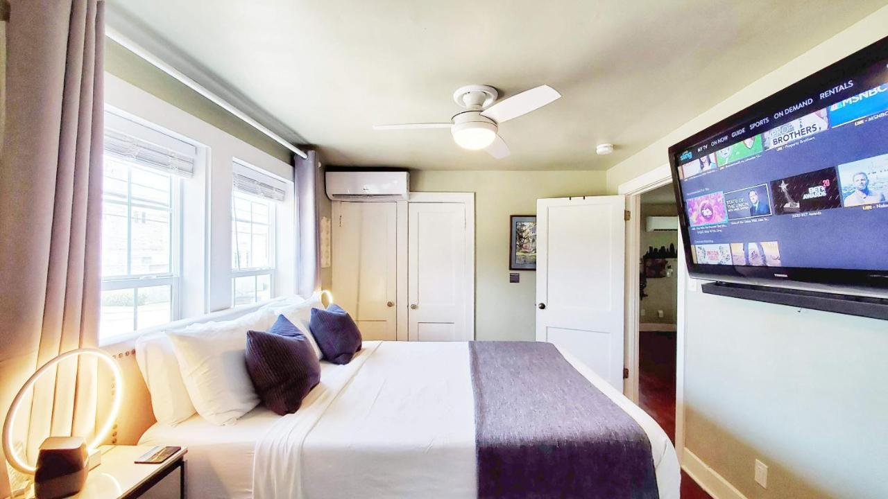 Hébergement de vacances Ut Moody Center Downtown Eco Pecan Tree House Free Wifi Parking Quiet Office