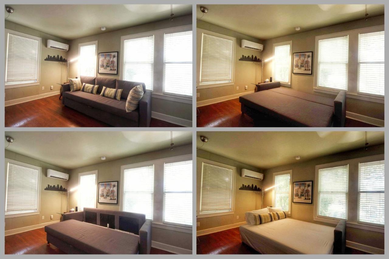 Hébergement de vacances Ut Moody Center Downtown Eco Pecan Tree House Free Wifi Parking Quiet Office *